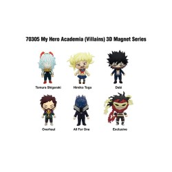 My Hero Academia Magnets blind pack Series 1 Display (12) | 0077764703058