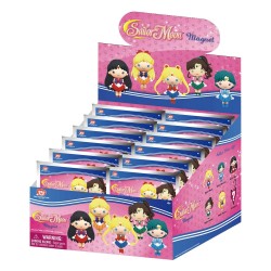 Sailor Moon blind pack aimants Series 1 Display (12) | 0077764706509