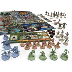 Zombicide - Marvel Zombies (Undead Avengers) EN