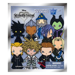 Kingdom Hearts présentoir porte-clés sac à dos Series 2 (24) | 0077764801655