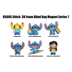 Lilo & Stitch blind pack aimants Stitch Series 7 Display (12) | 0077764850851