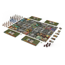 Zombicide - Marvel Zombies (Undead Avengers) ENG