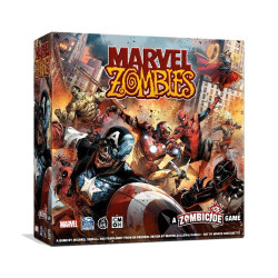 Zombicide - Marvel Zombies (Undead Avengers) EN