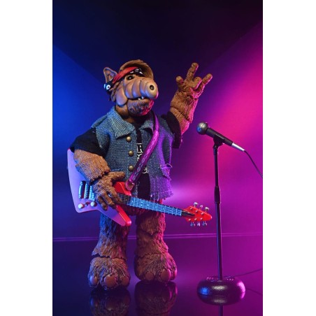 Alf figurine Ultimate Born to Rock Alf 18 cm | 0634482451090