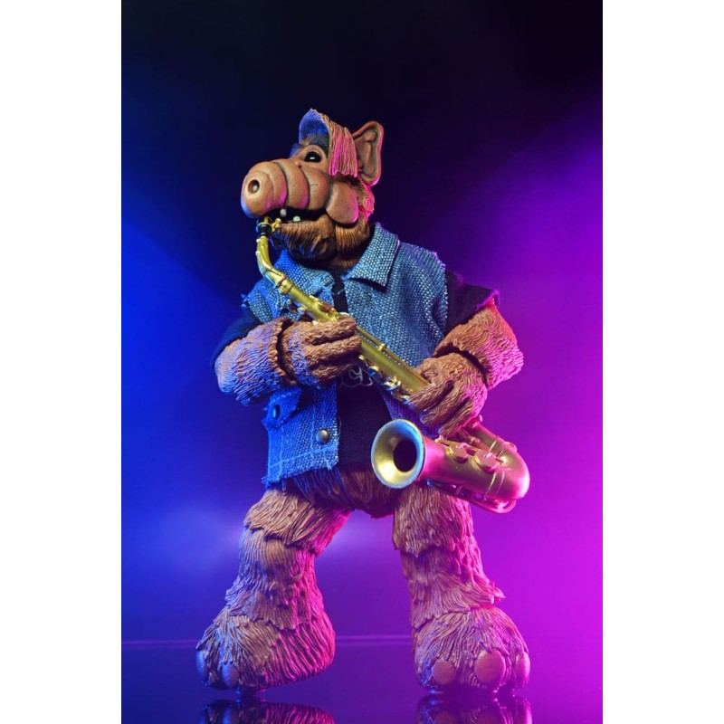 Alf figurine Ultimate Born to Rock Alf 18 cm | 0634482451090