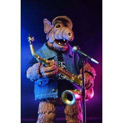 Alf figurine Ultimate Born to Rock Alf 18 cm | 0634482451090