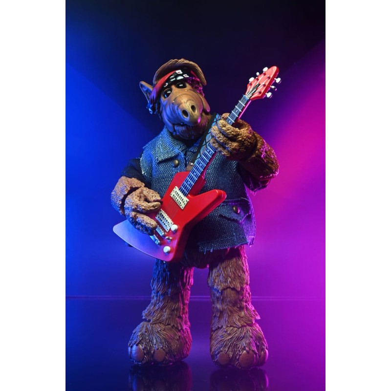 Alf figurine Ultimate Born to Rock Alf 18 cm | 0634482451090