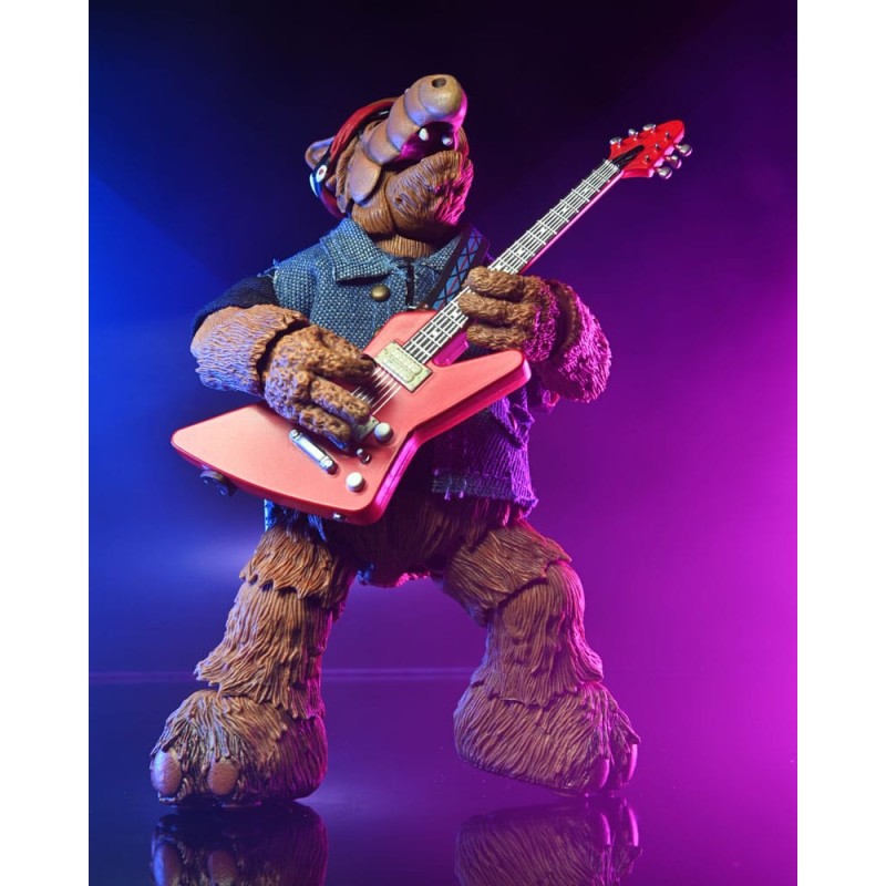 Alf figurine Ultimate Born to Rock Alf 18 cm | 0634482451090