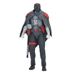 Teenage Mutant Ninja Turtles (The Last Ronin The Lost Years) Action Figure Casey (Nightwatcher) 18 cm | 0634482544105