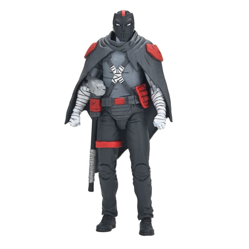 Tortues Ninja (The Last Ronin The Lost Years) figurine Casey (Nightwatcher) 18 cm | 0634482544105