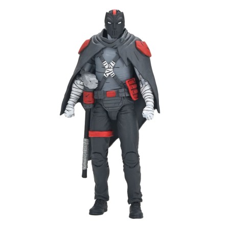 Tortues Ninja (The Last Ronin The Lost Years) figurine Casey (Nightwatcher) 18 cm | 0634482544105