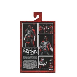 Tortues Ninja (The Last Ronin The Lost Years) figurine Casey (Nightwatcher) 18 cm | 0634482544105