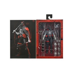 Tortues Ninja (The Last Ronin The Lost Years) figurine Casey (Nightwatcher) 18 cm | 0634482544105