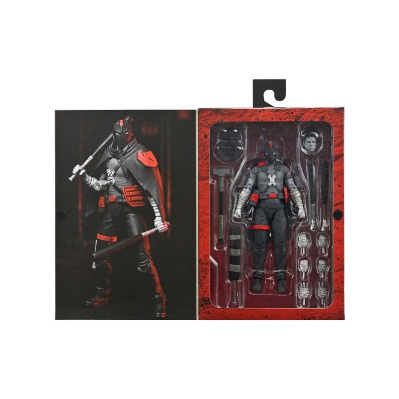 Tortues Ninja (The Last Ronin The Lost Years) figurine Casey (Nightwatcher) 18 cm | 0634482544105
