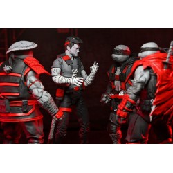 Teenage Mutant Ninja Turtles (The Last Ronin The Lost Years) Action Figure Casey (Nightwatcher) 18 cm | 0634482544105