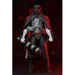 Tortues Ninja (The Last Ronin The Lost Years) figurine Casey (Nightwatcher) 18 cm | 0634482544105