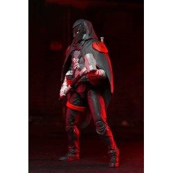 Tortues Ninja (The Last Ronin The Lost Years) figurine Casey (Nightwatcher) 18 cm | 0634482544105