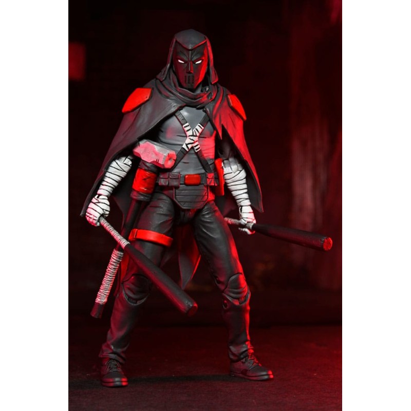 Tortues Ninja (The Last Ronin The Lost Years) figurine Casey (Nightwatcher) 18 cm | 0634482544105