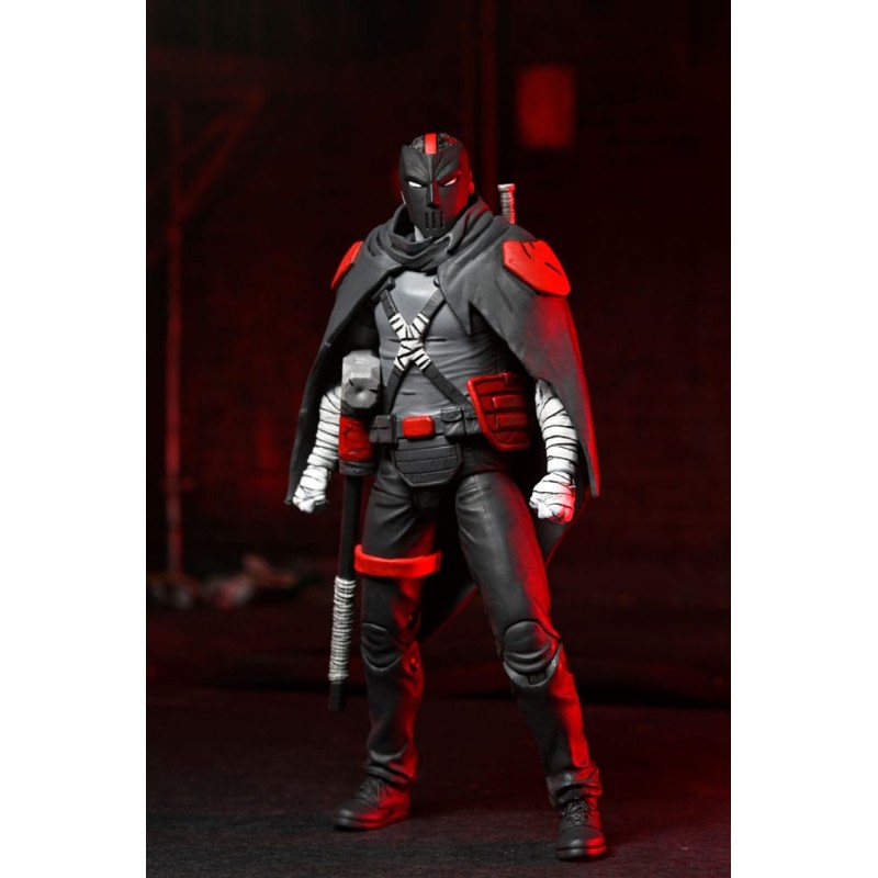 Tortues Ninja (The Last Ronin The Lost Years) figurine Casey (Nightwatcher) 18 cm | 0634482544105