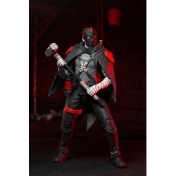 Tortues Ninja (The Last Ronin The Lost Years) figurine Casey (Nightwatcher) 18 cm | 0634482544105