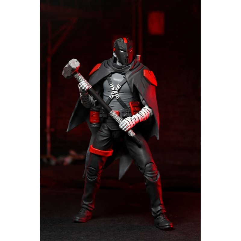 Tortues Ninja (The Last Ronin The Lost Years) figurine Casey (Nightwatcher) 18 cm | 0634482544105