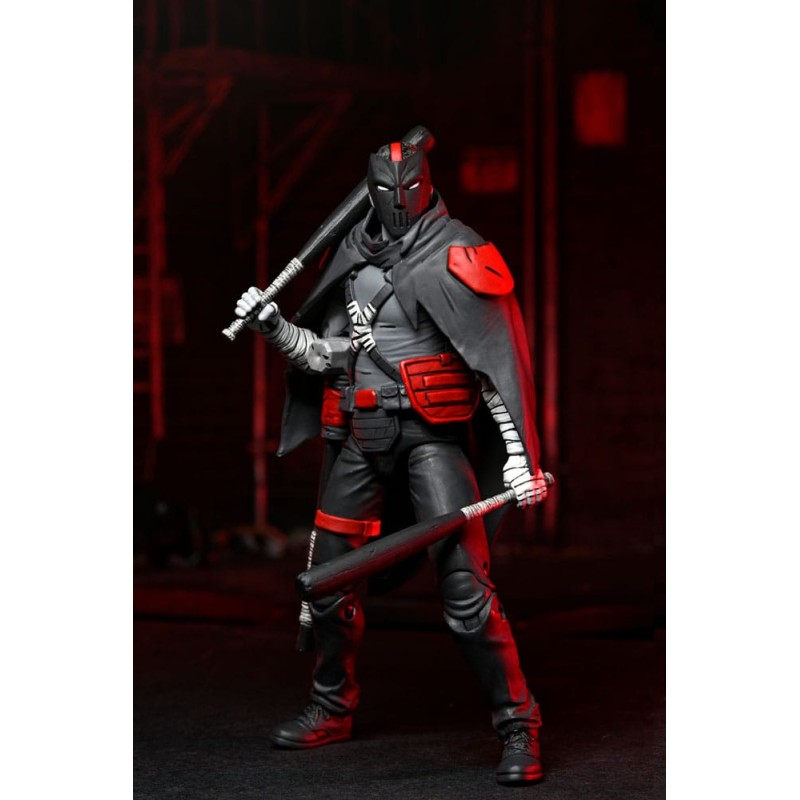Teenage Mutant Ninja Turtles (The Last Ronin The Lost Years) Action Figure Casey (Nightwatcher) 18 cm | 0634482544105