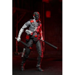 Tortues Ninja (The Last Ronin The Lost Years) figurine Casey (Nightwatcher) 18 cm | 0634482544105