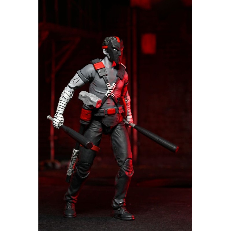Tortues Ninja (The Last Ronin The Lost Years) figurine Casey (Nightwatcher) 18 cm | 0634482544105