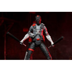 Tortues Ninja (The Last Ronin The Lost Years) figurine Casey (Nightwatcher) 18 cm | 0634482544105