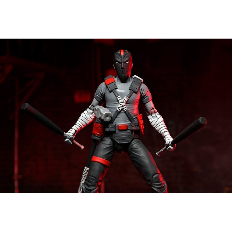 Tortues Ninja (The Last Ronin The Lost Years) figurine Casey (Nightwatcher) 18 cm | 0634482544105