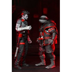 Tortues Ninja (The Last Ronin The Lost Years) figurine Casey (Nightwatcher) 18 cm | 0634482544105