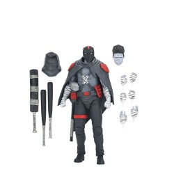 Tortues Ninja (The Last Ronin The Lost Years) figurine Casey (Nightwatcher) 18 cm | 0634482544105