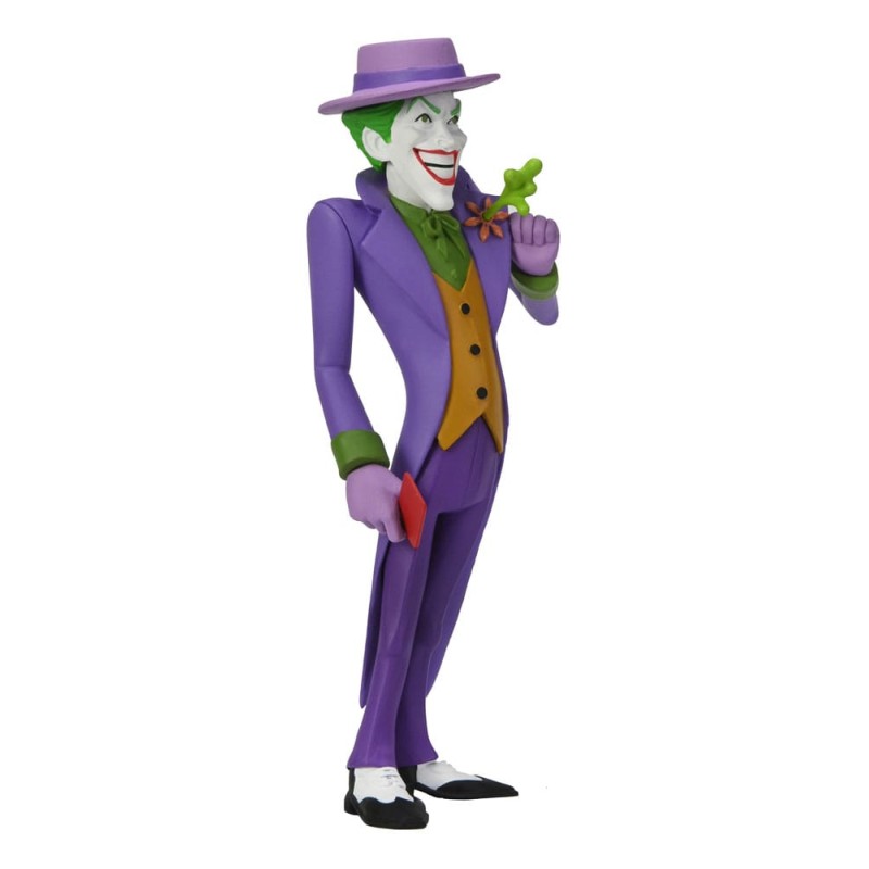 DC Comics figurine Toony Classics The Joker 15 cm | 0634482615713