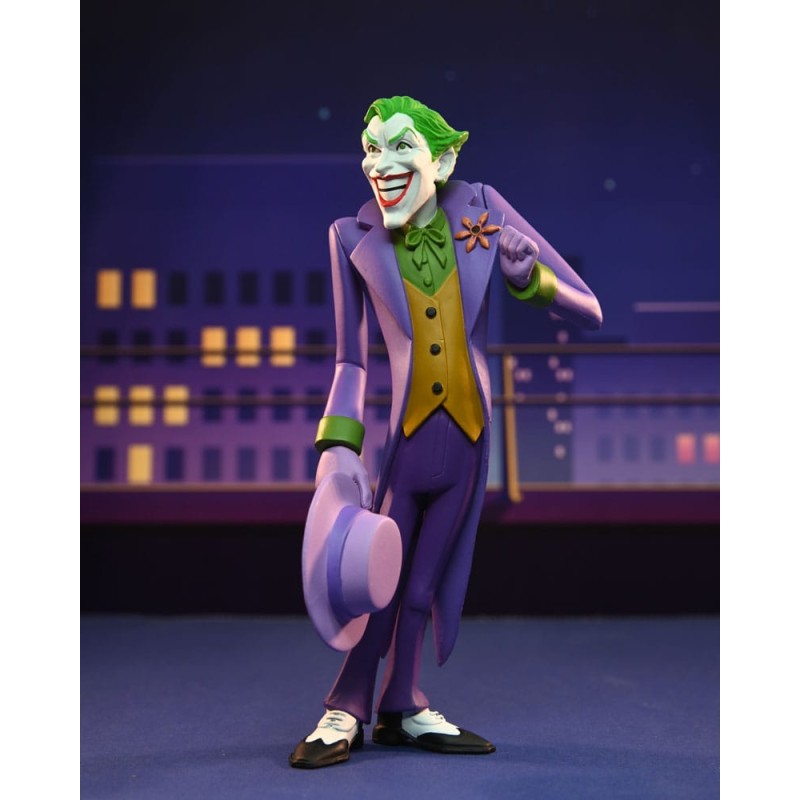 DC Comics figurine Toony Classics The Joker 15 cm | 0634482615713