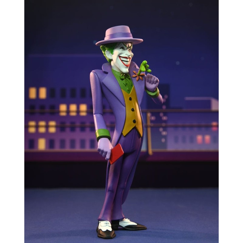 DC Comics figurine Toony Classics The Joker 15 cm | 0634482615713