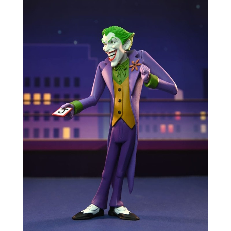 DC Comics figurine Toony Classics The Joker 15 cm | 0634482615713