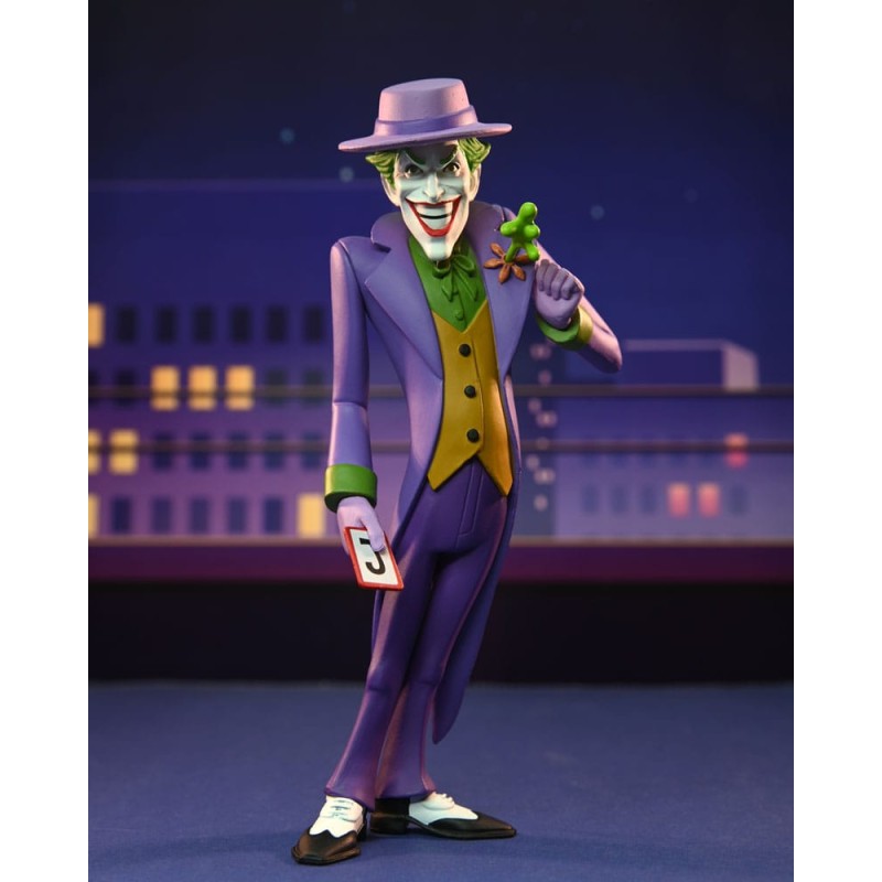 DC Comics figurine Toony Classics The Joker 15 cm | 0634482615713