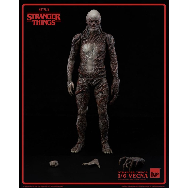 Stranger Things figurine 1/6 Vecna 32 cm | 4895250809888
