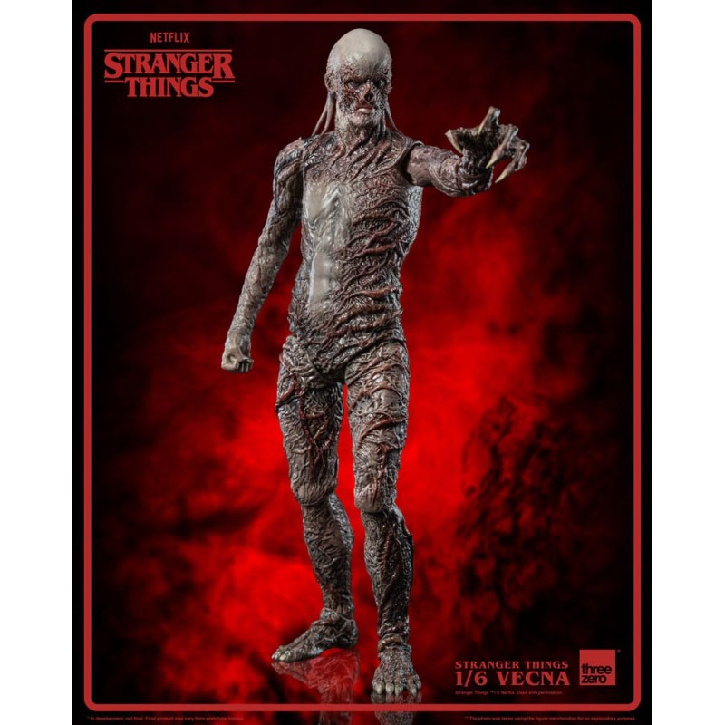 Stranger Things figurine 1/6 Vecna 32 cm | 4895250809888