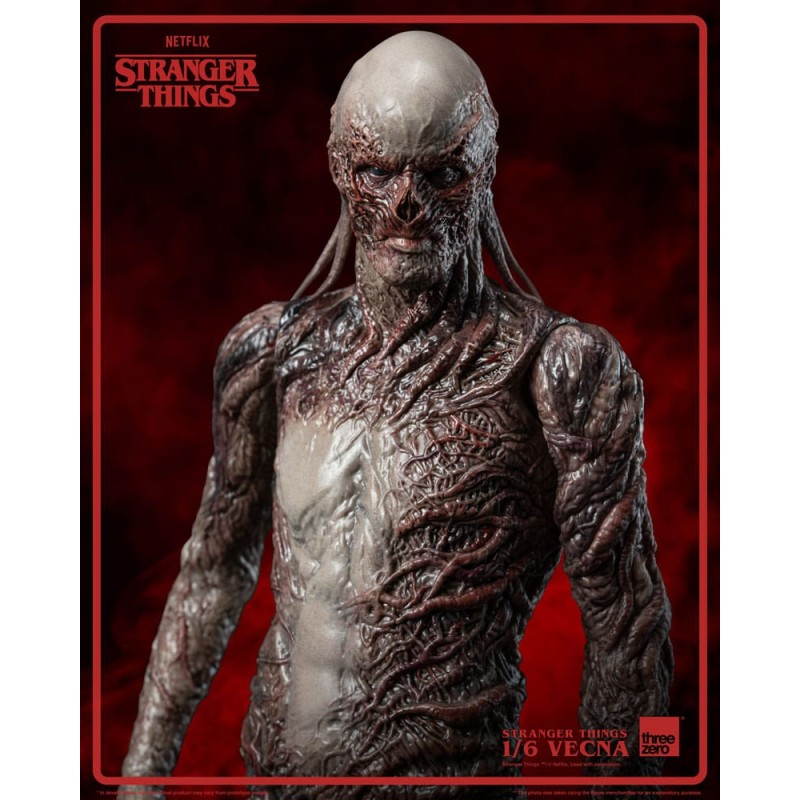 Stranger Things figurine 1/6 Vecna 32 cm | 4895250809888