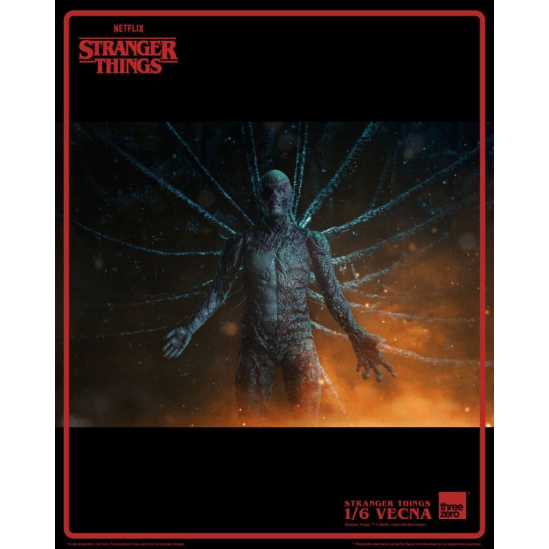 Stranger Things figurine 1/6 Vecna 32 cm | 4895250809888