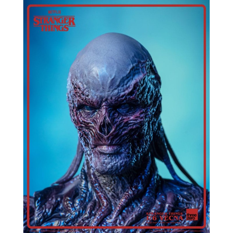 Stranger Things figurine 1/6 Vecna 32 cm | 4895250809888