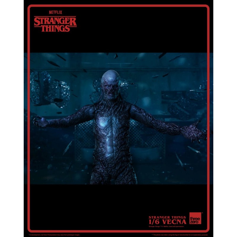 Stranger Things figurine 1/6 Vecna 32 cm | 4895250809888