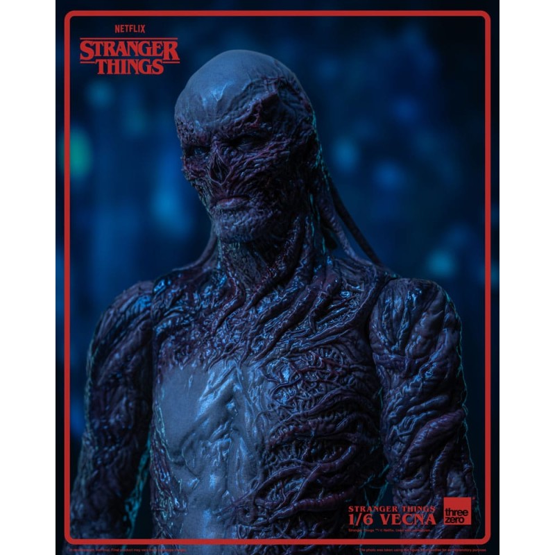 Stranger Things figurine 1/6 Vecna 32 cm | 4895250809888