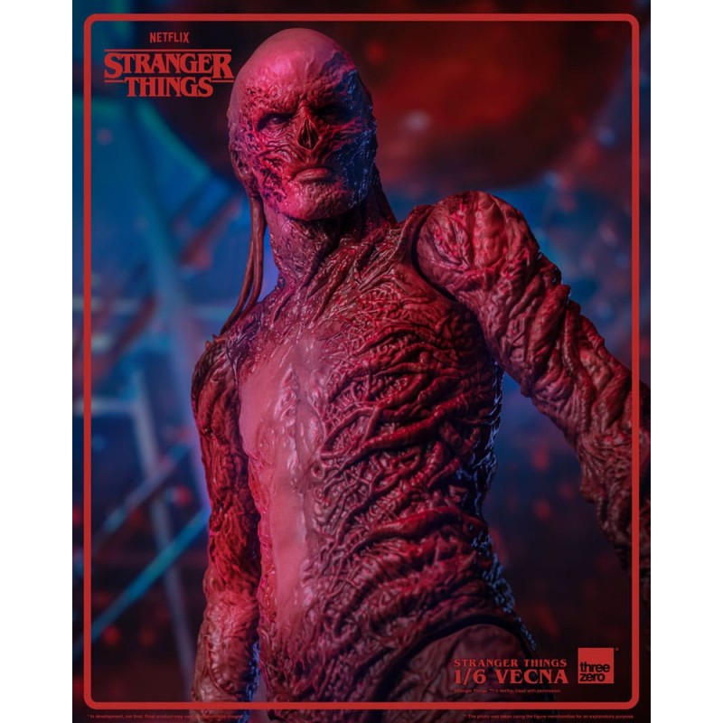 Stranger Things figurine 1/6 Vecna 32 cm | 4895250809888