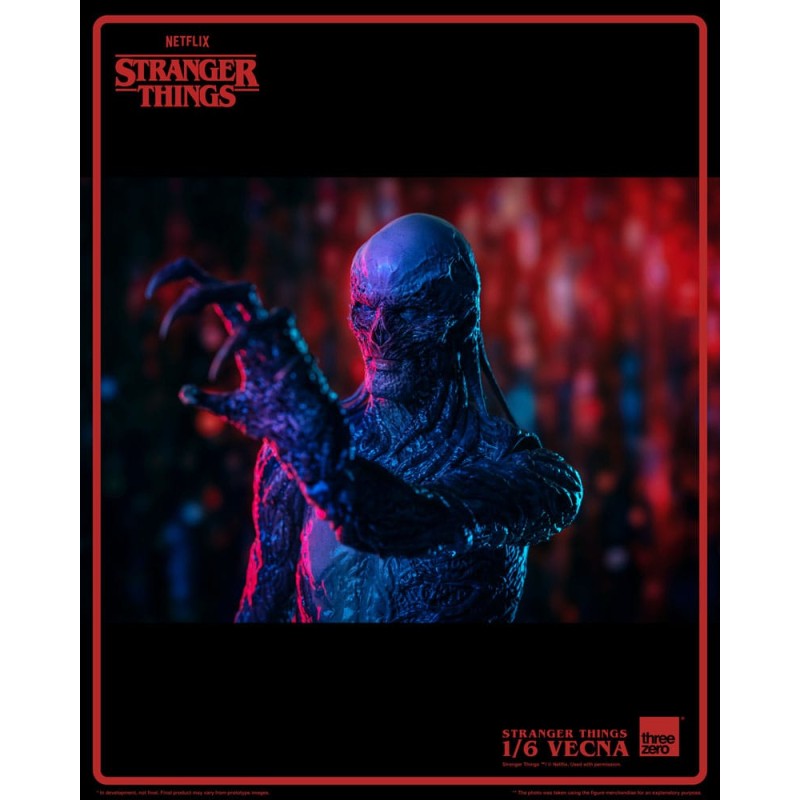 Stranger Things figurine 1/6 Vecna 32 cm | 4895250809888