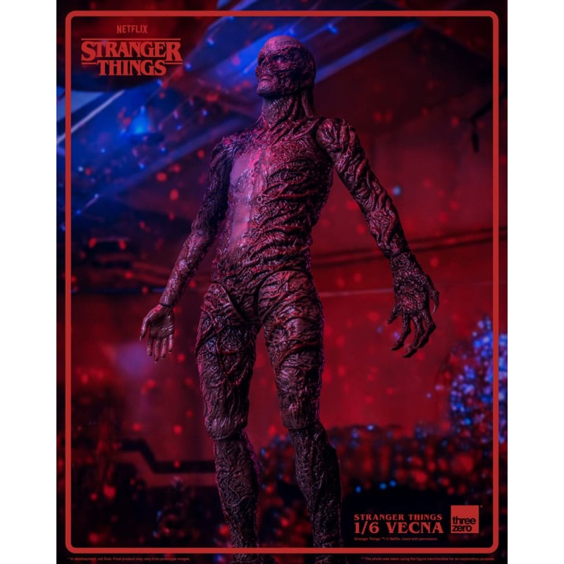 Stranger Things figurine 1/6 Vecna 32 cm | 4895250809888