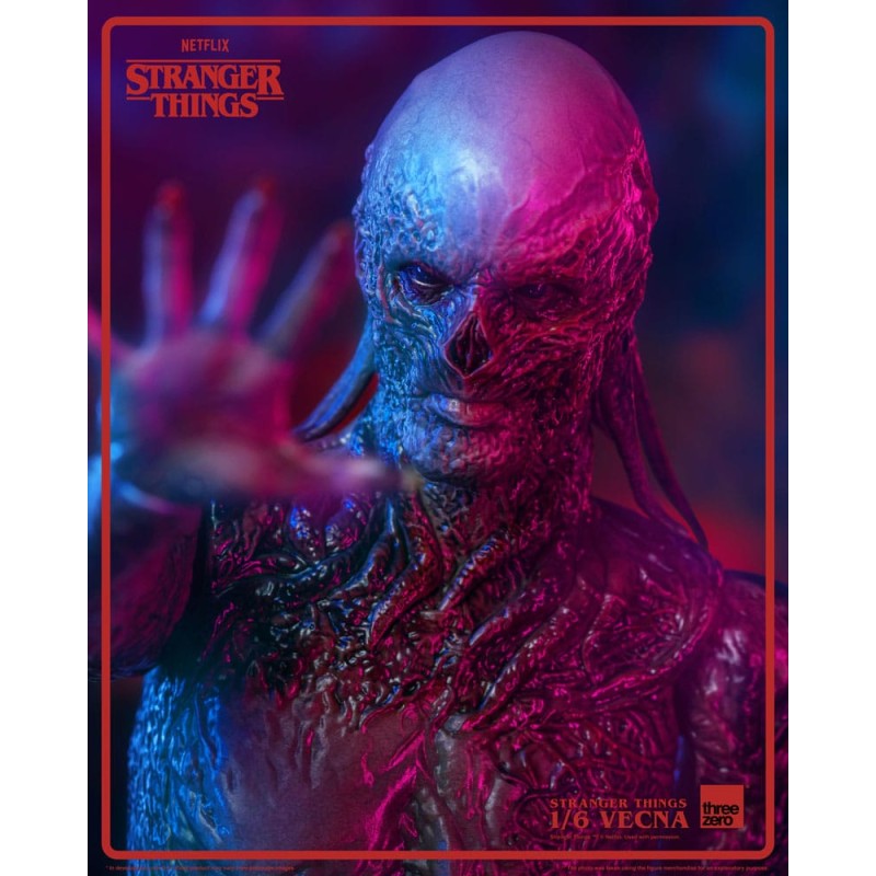 Stranger Things figurine 1/6 Vecna 32 cm | 4895250809888