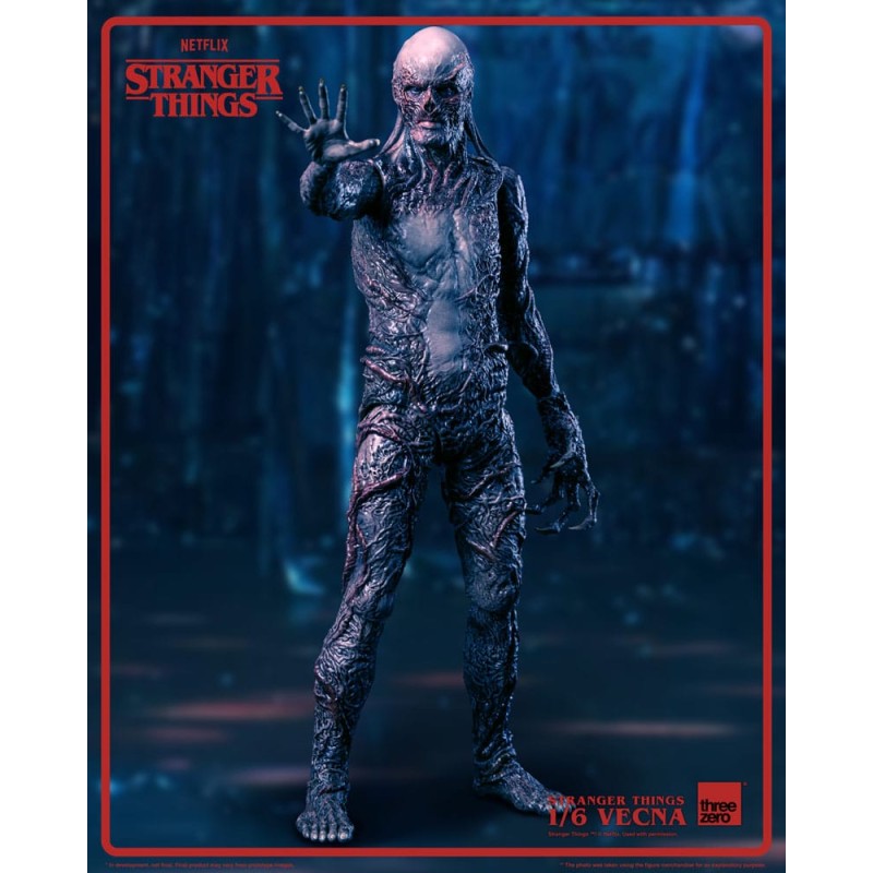 Stranger Things figurine 1/6 Vecna 32 cm | 4895250809888