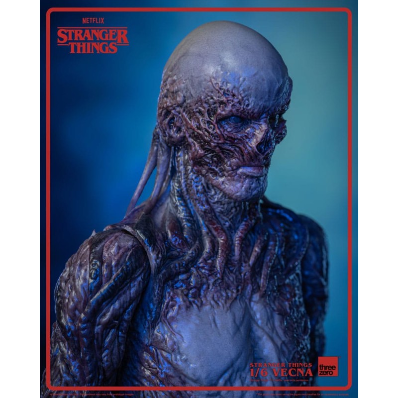 Stranger Things figurine 1/6 Vecna 32 cm | 4895250809888